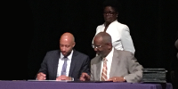  Prairie View A&M University Academic Signing Day
